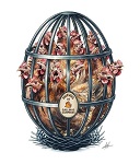 Мясники, как и маньяки, любят называть своих жертв счастливыми