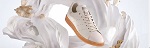 >Адидас представил веганские версии своих культовых кроссовок Adidas Stan Smith, сделанных из "кожи" грибов