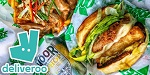 Deliveroo: рост заказов вега́нской еды на платформе доставки вырос на 117%