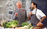 Букингемский дворец ищет на работу веганского су-шефа - готовить еду для королевской семьи, сотрудников и гостей