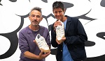 >Адидас выпустил вега́нские кроссовки в честь 30-летия альбома Paul's Boutique группы Beastie Boys 